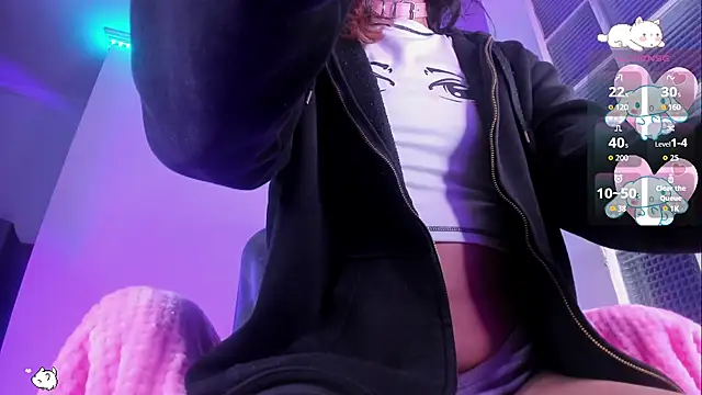 Sweet-SharoKitty online show from 11-02-25, 04:50