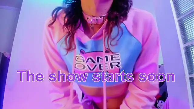 Sweet-SharoKitty online show from 01-18-26, 07:06