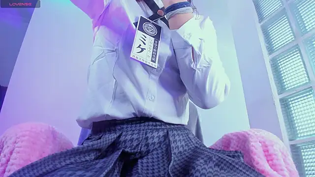 Sweet-SharoKitty online show from 10-31-25, 06:59