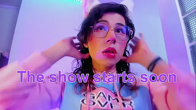 Sweet-SharoKitty online show from 01-11-26, 06:37