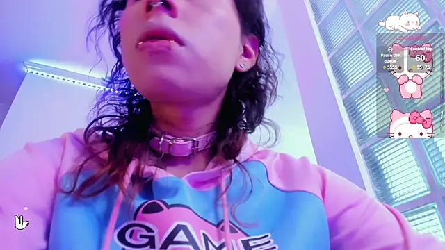 Sweet-SharoKitty online show from 10-18-25, 06:54