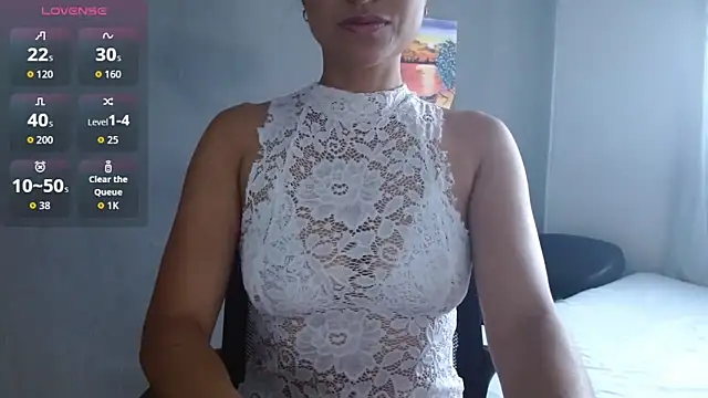 Seductress Malia online show from 02-09-26, 12:25