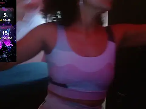 Seductress Malia online show from 07-06-26, 04:31