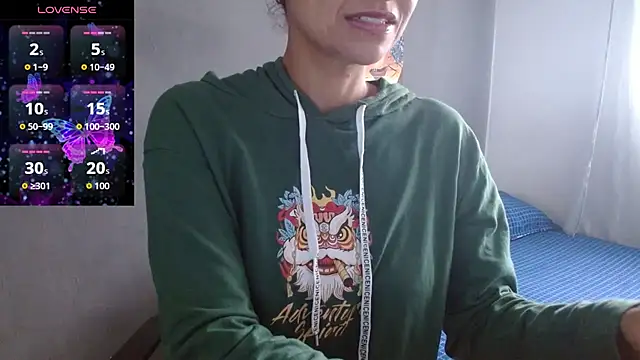 Seductress Malia online show from 02-24-26, 12:17