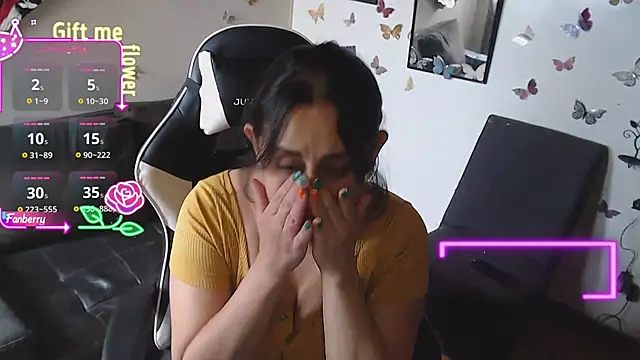 MelRaiise online show from 10-14-25, 03:45