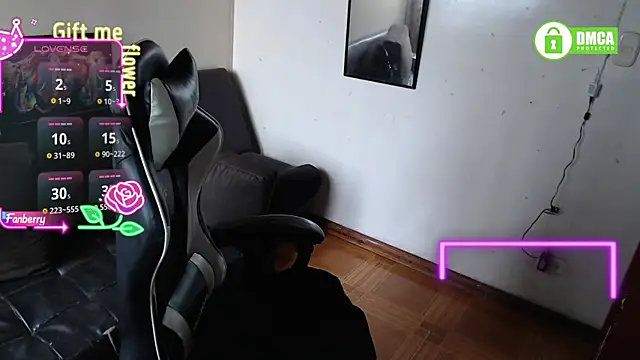 MelRaiise online show from 01-12-26, 02:02