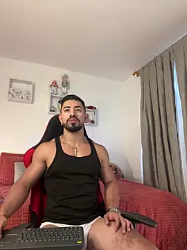 Ezzio Scolaro online show from 04-03-26, 09:54