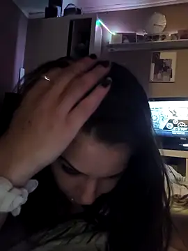 KRISZTIN1987 online show from 10-09-25, 07:20