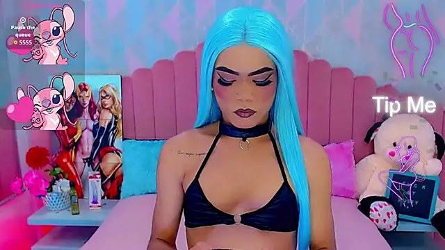 miss dania75 online show from 11-20-25, 05:24