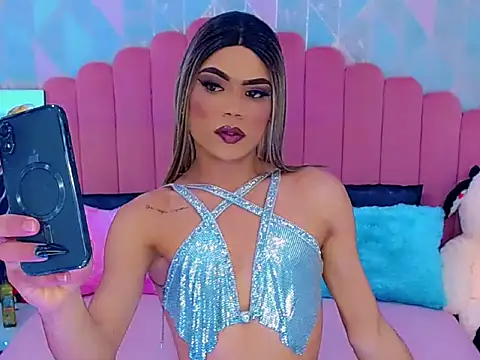 miss dania75 online show from 12-03-25, 05:08
