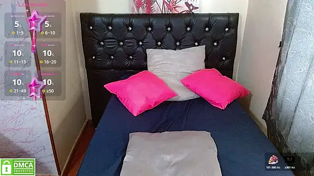 Cynthi-Sweet online show from 10-31-25, 03:19