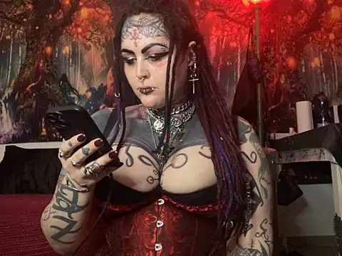 nyxvelon online show from 01-18-26, 08:45