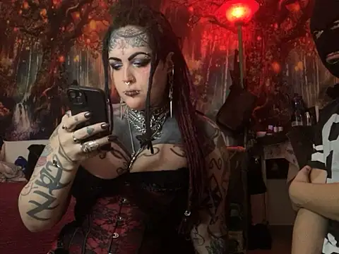 nyxvelon online show from 01-31-26, 09:46