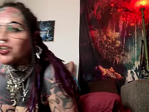 nyxvelon online show from 10-18-25, 08:11