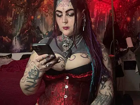 nyxvelon online show from 12-21-25, 03:14