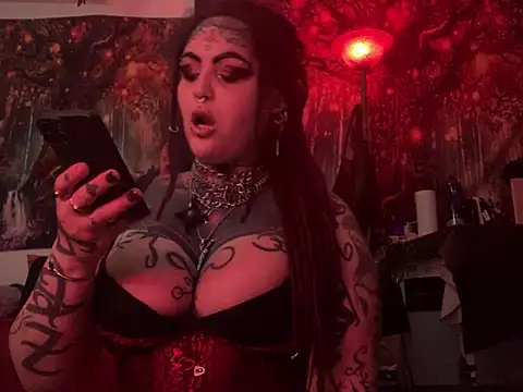 nyxvelon online show from 02-18-26, 09:55