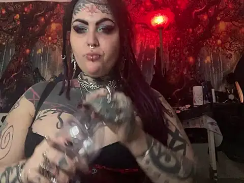 nyxvelon online show from 02-08-26, 08:39