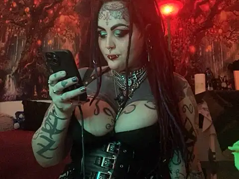 nyxvelon online show from 02-21-26, 09:17