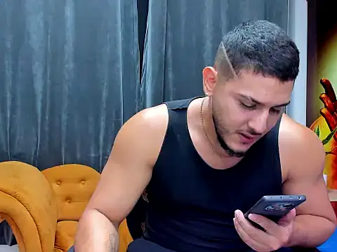 jasonshaw25 online show from 11-10-25, 05:18