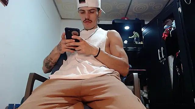 imsammytop online show from 10-08-25, 11:05