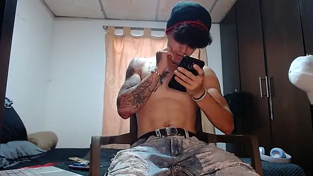 imsammytop online show from 02-16-26, 12:48