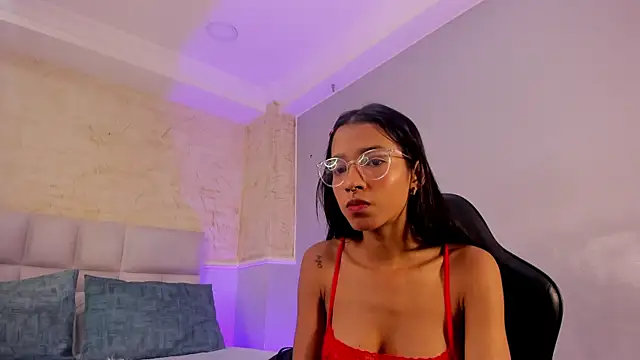 ScarletEvanss  online show from 11-29-25, 10:59