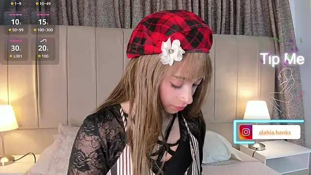 alahia hank online show from 12-03-25, 06:51