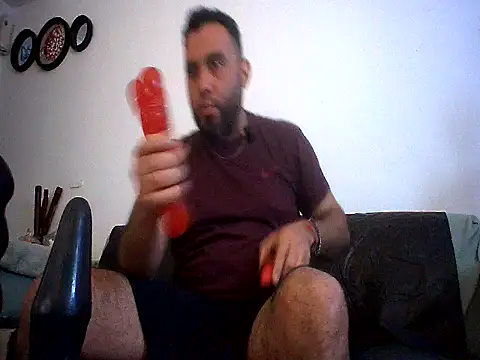 Domfetishx online show from 11-08-25, 08:45