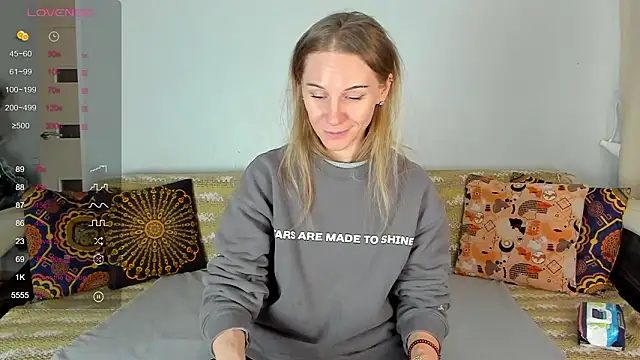 Amalia Mio online show from 02-04-26, 08:20