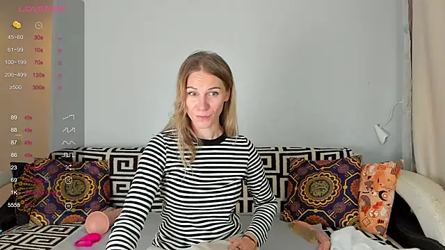 Amalia Mio online show from 11-12-25, 08:18