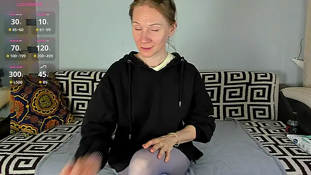 Amalia Mio online show from 05-01-26, 12:04