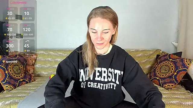 Amalia Mio online show from 04-08-26, 08:27