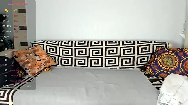 Amalia Mio online show from 03-05-26, 08:22