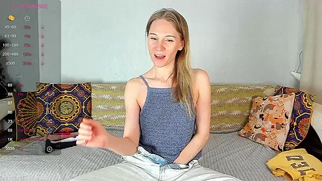 Amalia Mio online show from 03-27-26, 09:21