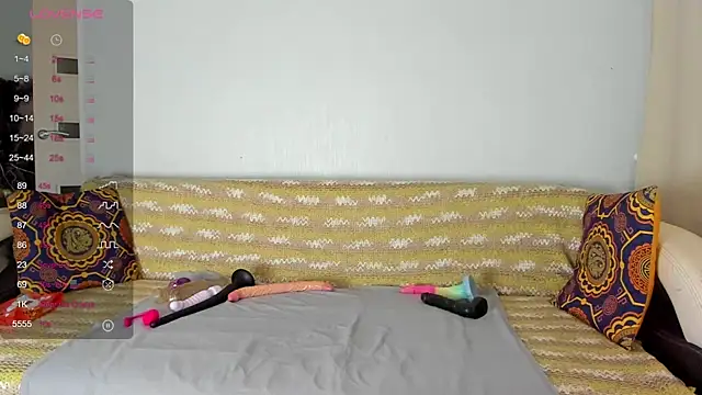 Amalia Mio online show from 01-11-26, 08:43