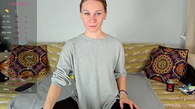 Amalia Mio online show from 02-01-26, 08:34