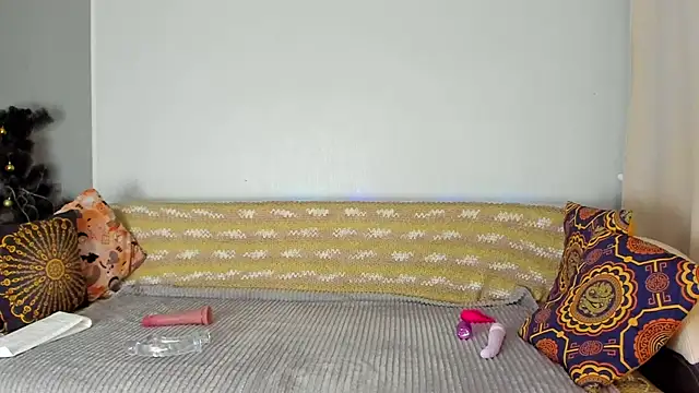 Amalia Mio online show from 01-12-26, 08:21