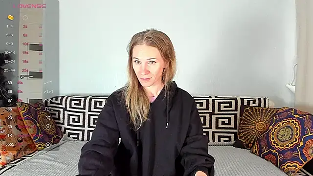 Amalia Mio online show from 03-23-26, 08:25