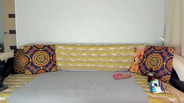 Amalia Mio online show from 03-08-26, 09:23