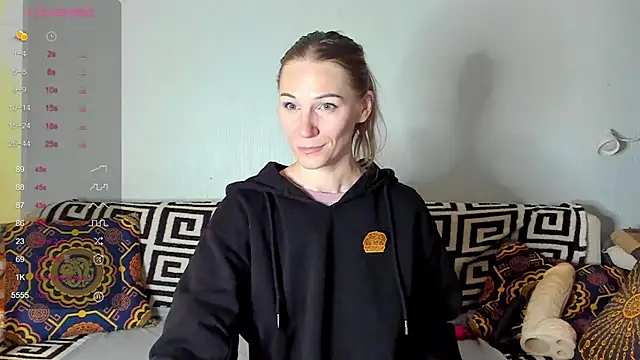 Amalia Mio online show from 10-12-25, 11:50