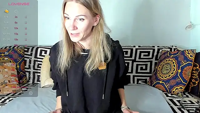 Amalia Mio online show from 10-12-25, 08:05