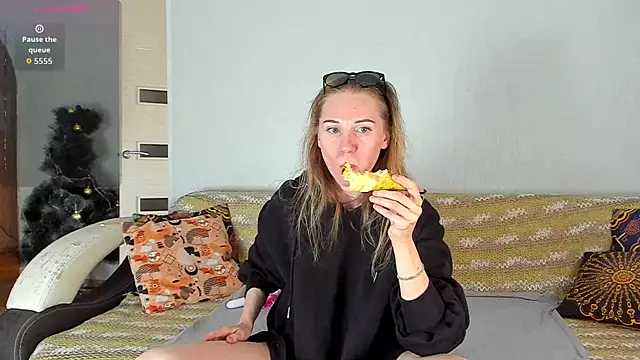 Amalia Mio online show from 04-05-26, 08:32