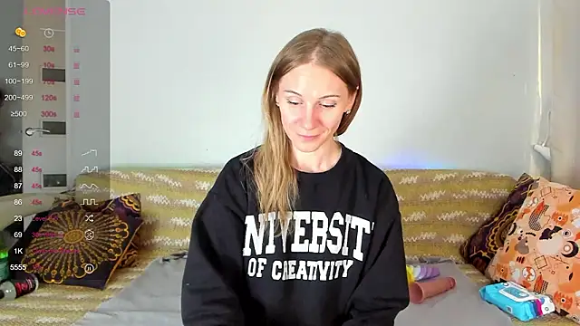 Amalia Mio online show from 02-14-26, 10:37