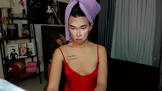 Yourdreamgoddess online show from 10-14-25, 05:24