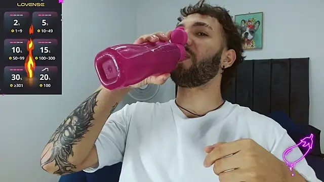 angel kyrozz online show from 01-07-26, 07:08