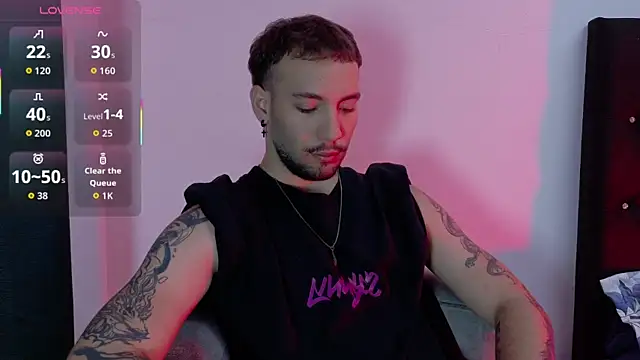 angel kyrozz online show from 05-07-26, 06:11