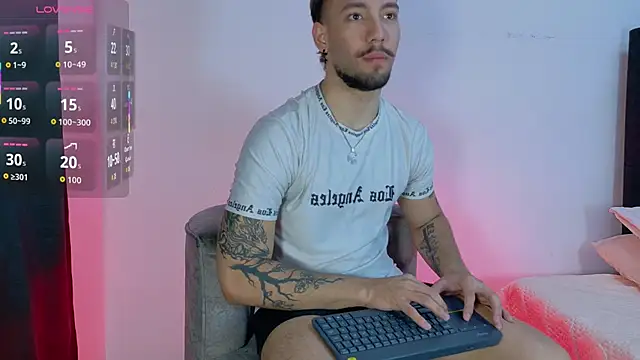 angel kyrozz online show from 05-18-26, 07:07