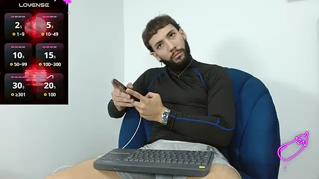 angel kyrozz online show from 11-22-25, 07:24