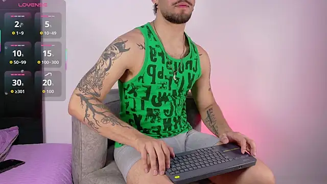 angel kyrozz online show from 05-24-26, 07:03