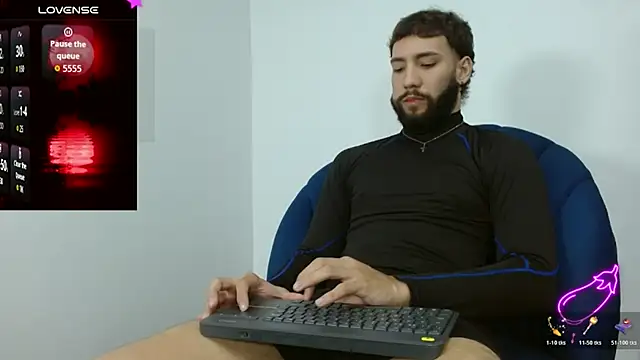 angel kyrozz online show from 11-27-25, 10:10